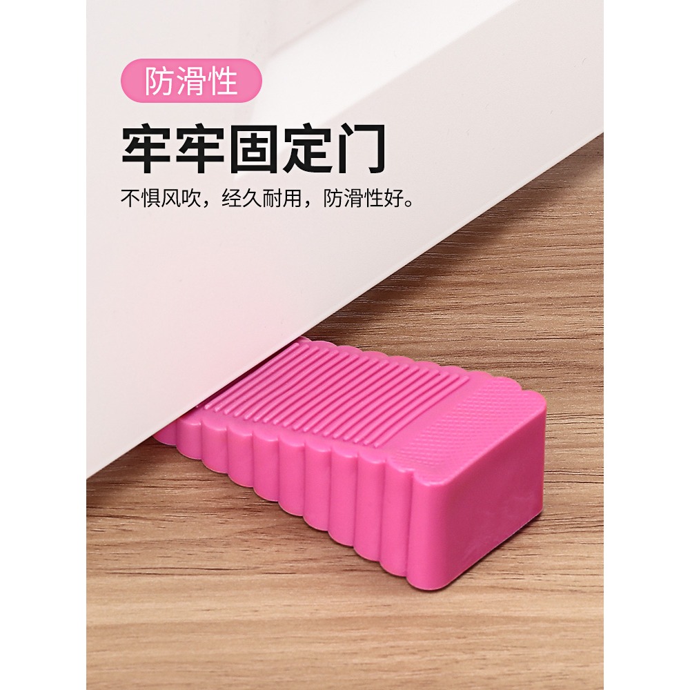 擋門器門阻門塞防撞頂門安全家用抵門吸掩卡門擋防風固定門楔神器-細節圖2
