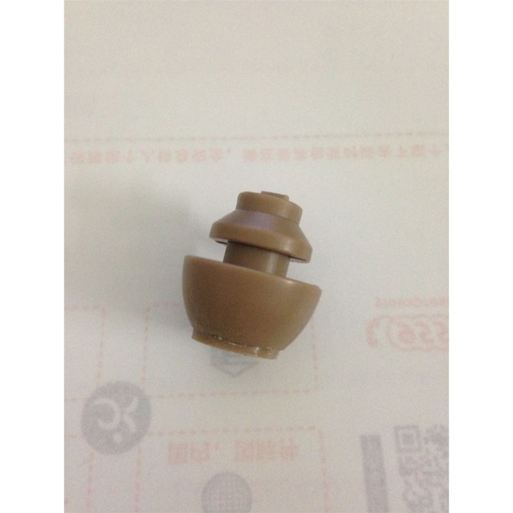 1/6兵人素體配件 脖子連接器頭雕連接器腳部增高件素體 配件大全-細節圖2