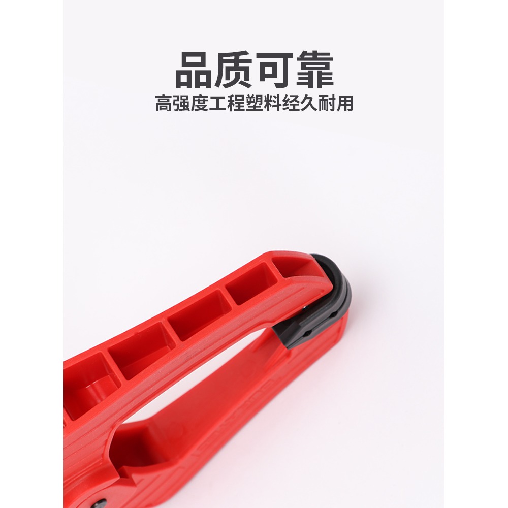 A字夾強力加厚夾子木工固定夾 A型夾 快速夾石材固定夾具夾緊神器-細節圖4