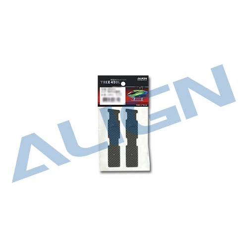 亞拓ALIGN 450L遙控直升機配件碳纖維電池板H45B011XXW-細節圖2