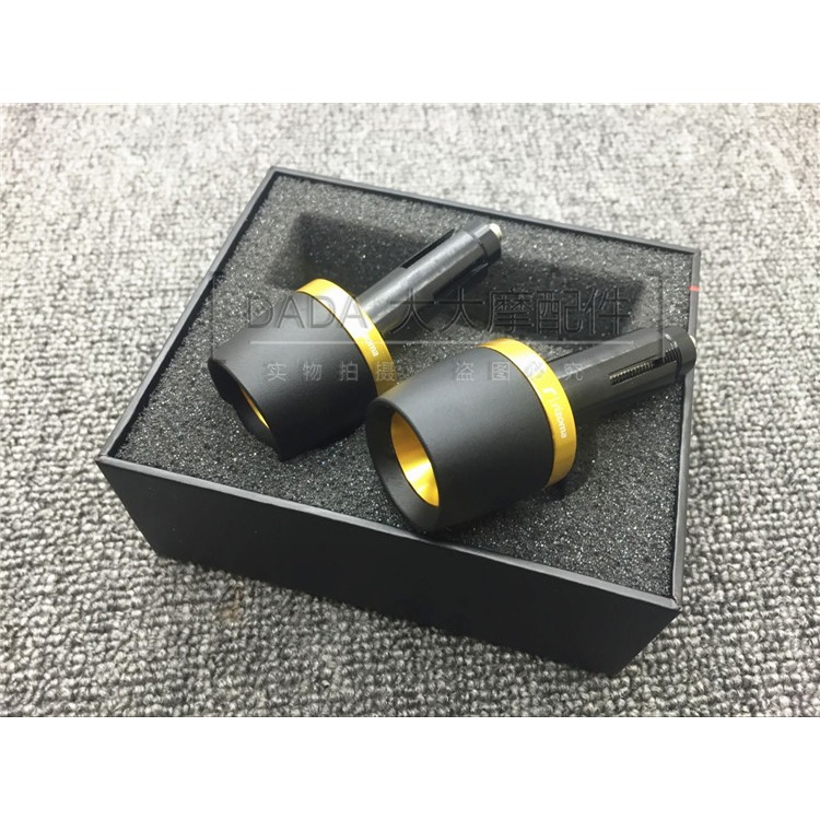 適用於貝納利黃龍600 300  BN600 改裝手把堵頭 平衡塞子 配件-細節圖2