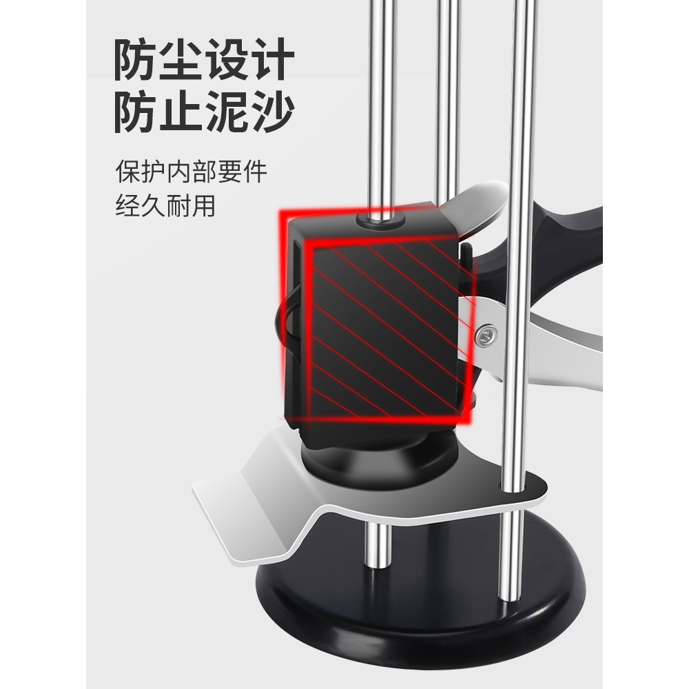 瓷磚頂高器加高調節升降高低墻磚定位貼工具墊高輔助神器調平鋪磚-細節圖4