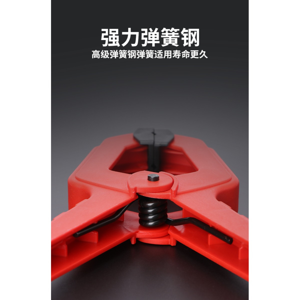 木工固定夾強力A字夾石材木板G/F字夾多功能夾拼板夾子快速夾緊器-細節圖9
