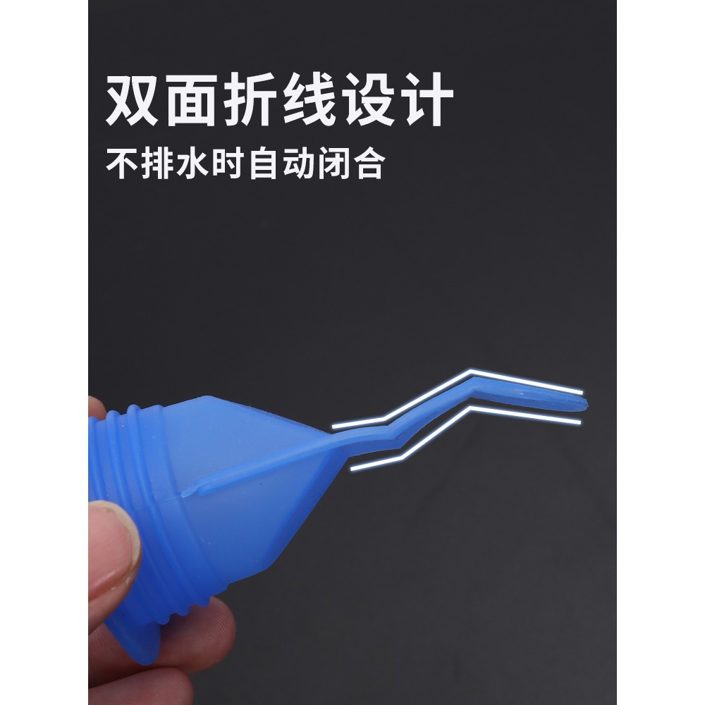 地漏防臭器衛生間下水道硅膠芯圓形反味蓋浴室洗衣機蓋內芯神器-細節圖3