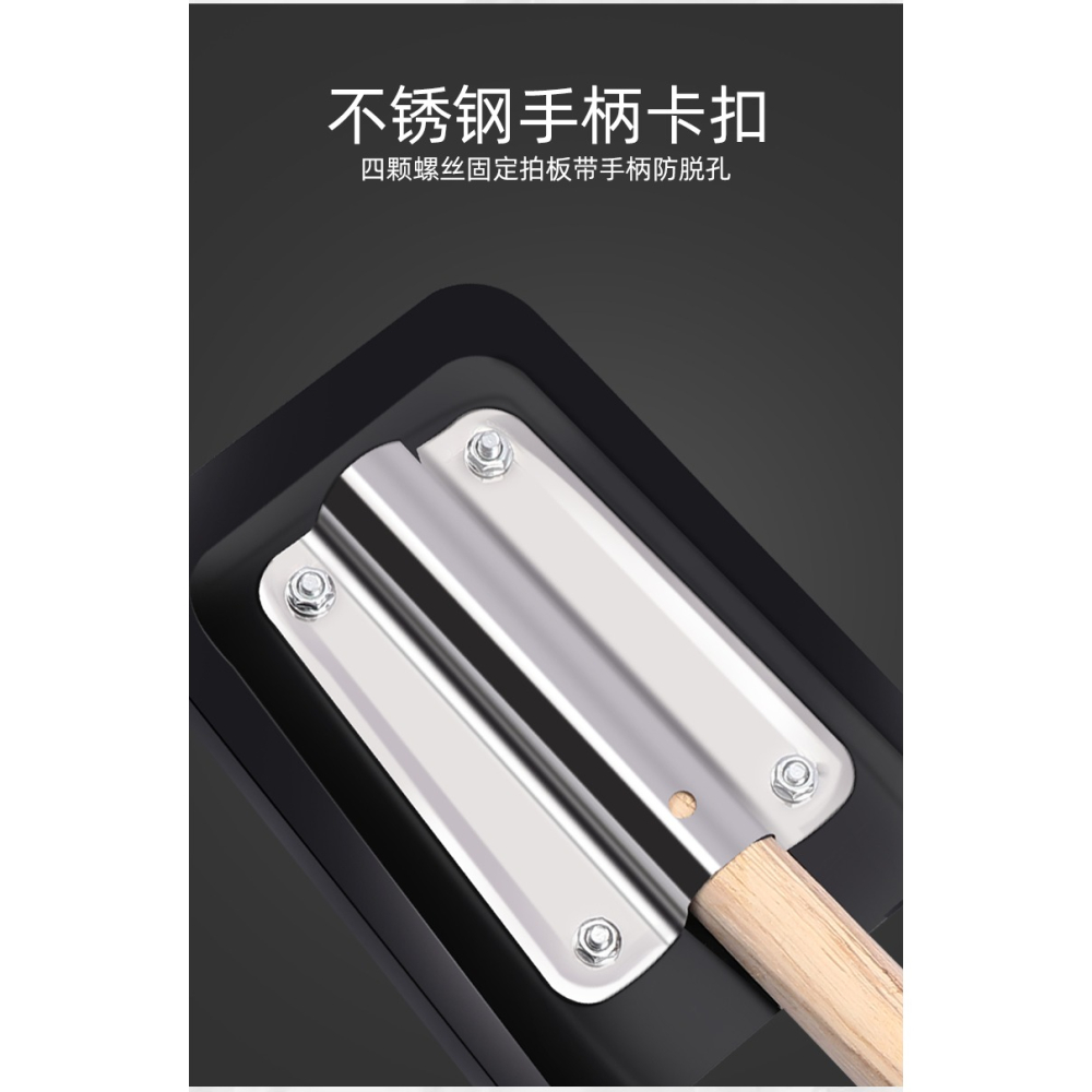 拍板瓷磚拍打橡膠板鋪瓷磚專用貼地板磚墻磚敲平大號皮錘工具神器-細節圖9