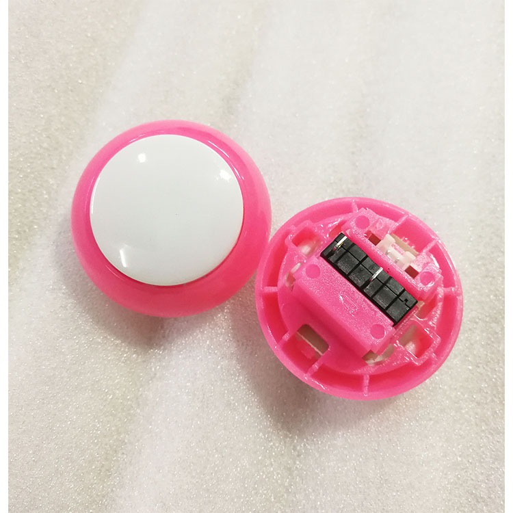 釣魚機遊戲機搖桿 電玩兒童投幣手搖帶震動通用配件大型釣魚搖桿-細節圖2