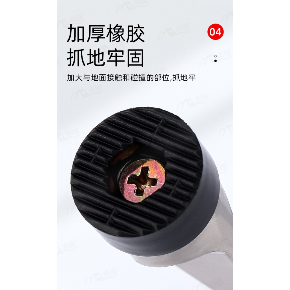 門頂防撞門吸門擋衛生間橡膠頭門頂器可調節不銹鋼門頂擋門阻神器-細節圖10
