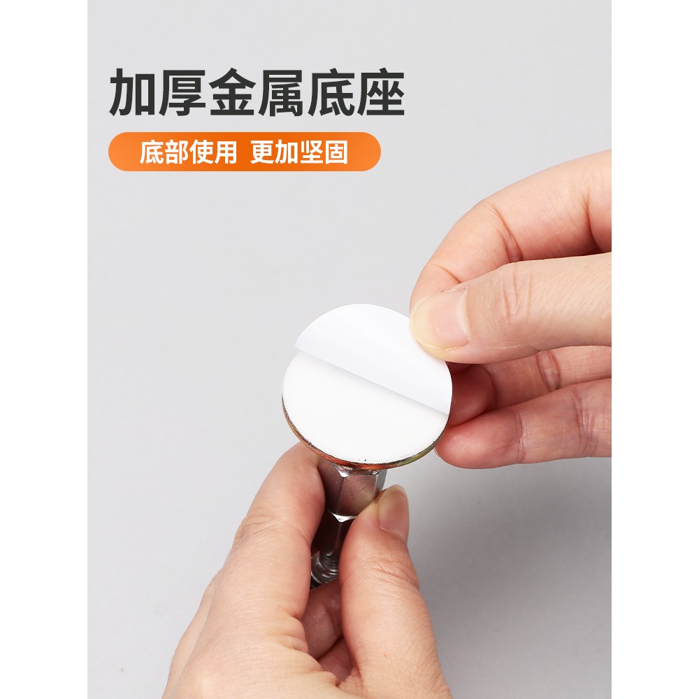 牀頭固定器免打孔防搖晃頂牀神器防牀響靜音墊可調節防晃動穩定器-細節圖2