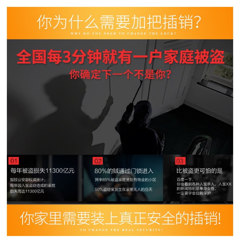 插銷門栓不銹鋼大門防盜門衛生間門老式出租房安全神器門銷簡易小-細節圖7