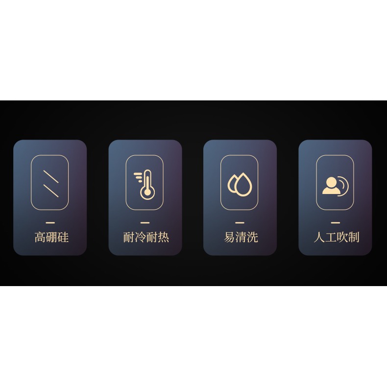 玻璃茶具套裝家用客廳輕奢高檔2021新款功夫茶杯組合網紅泡茶具-細節圖7