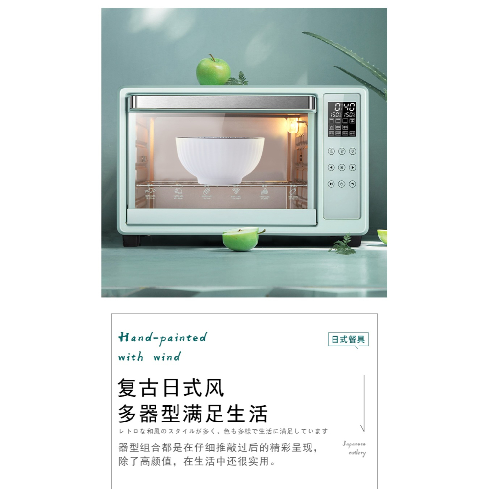 日式飯碗10個裝家用米飯碗陶瓷碗個性創意小碗湯碗精緻喫飯碗套裝-細節圖10