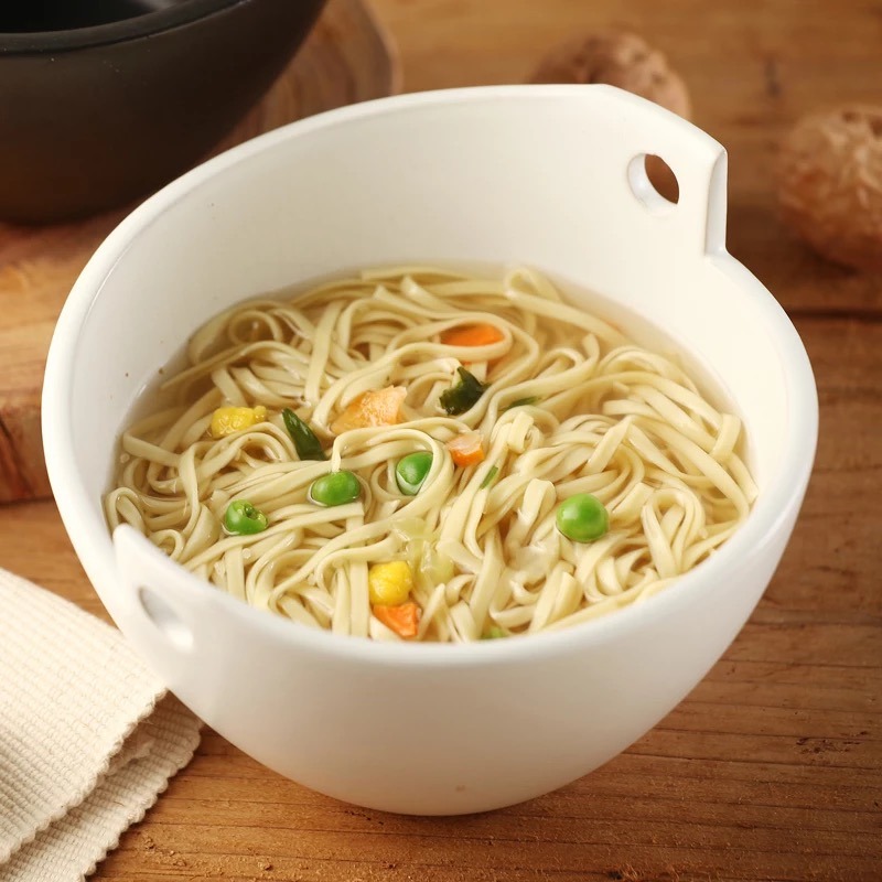 日式大號陶瓷碗拉麪碗泡麪碗大號湯碗家用沙拉碗可放筷子家用宿舍-細節圖6