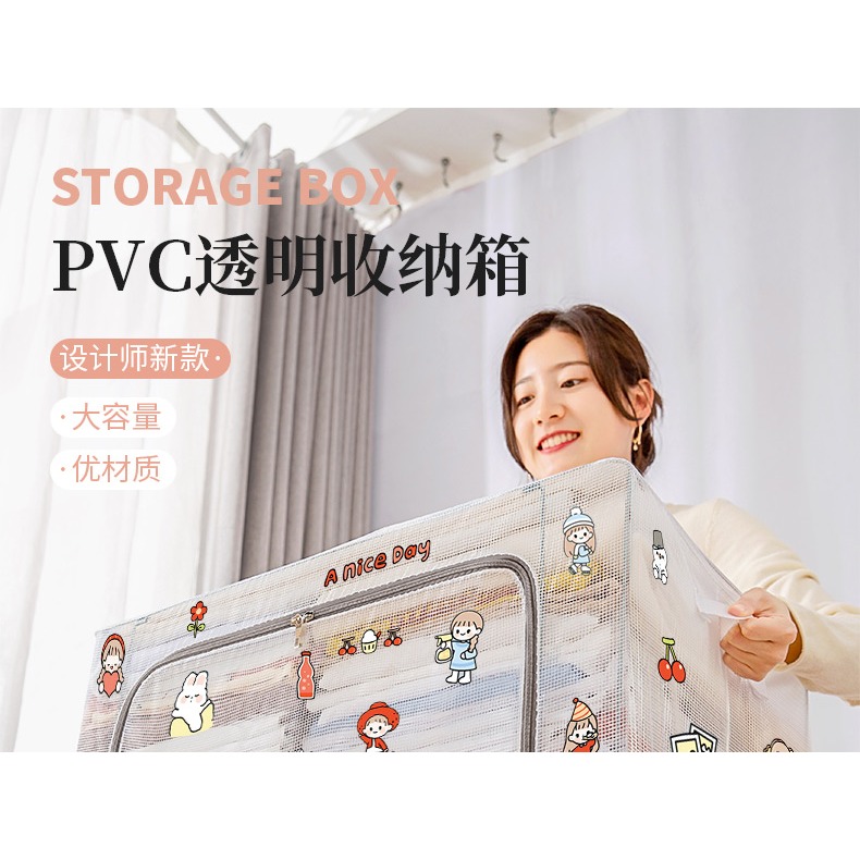 收納袋子比真空壓縮袋能裝被子專用神器棉被衣服衣物家用整理箱R9-細節圖5