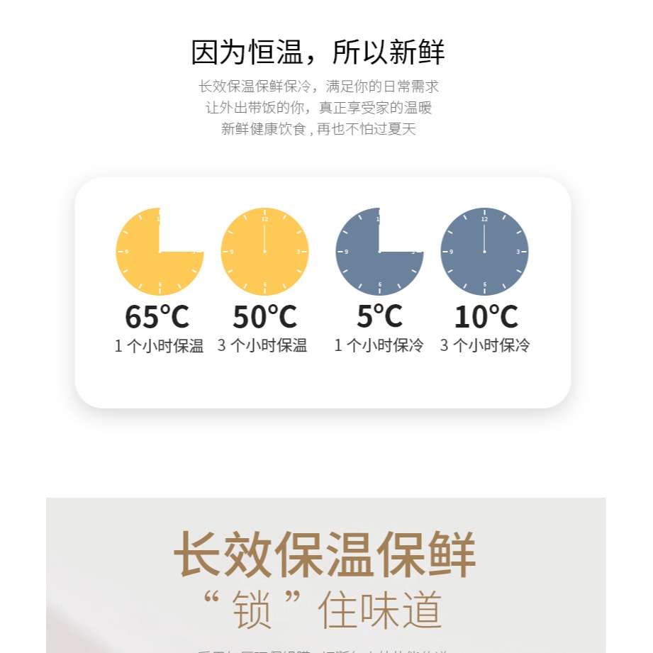 便當包可愛手提飯盒袋夏季保溫鋁箔飯盒大容量日式午餐袋子包飯兜-細節圖7