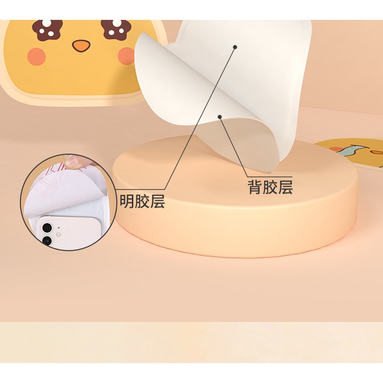 【佳埼推薦】暖寶寶貼自發熱女生用暖宮調理熱帖暖身貼足保暖神器-細節圖9