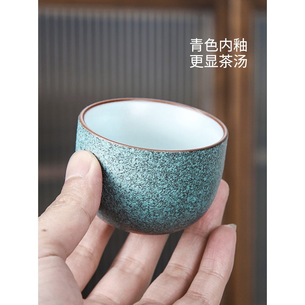 唐豐旅行茶具一壺二杯戶外車載陶瓷功夫過濾泡茶壺便攜收納快客杯-細節圖3