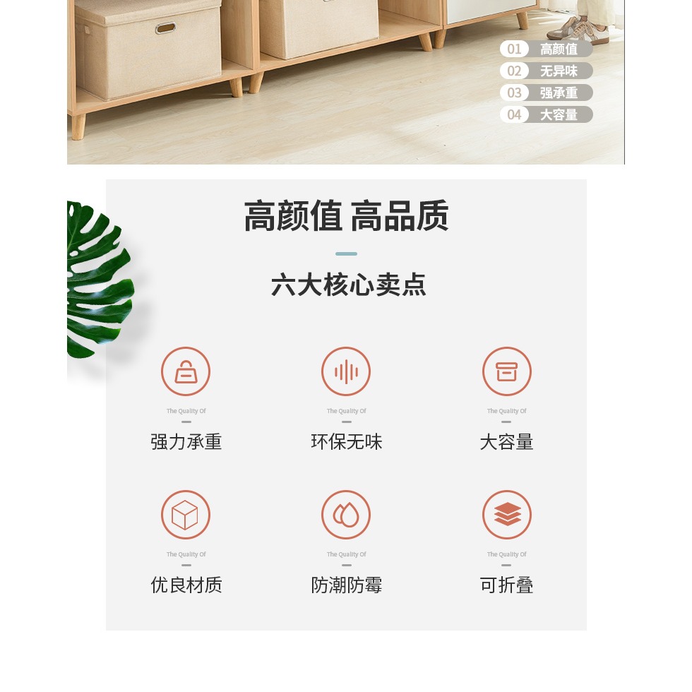 收納袋子家用裝被子子整理箱衣櫃分層大容量衣物棉被搬家打包神器-細節圖6