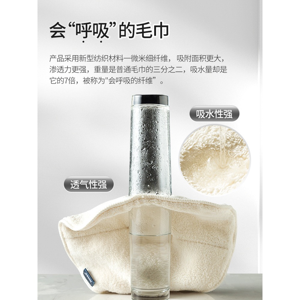 熱敷毛巾敷臉巾面巾 蒸臉敷眼純棉洗臉家用臉部面部美容蒸汽加熱-細節圖3