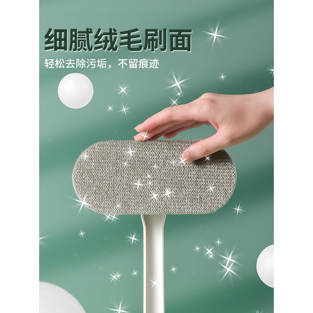 紗窗刷清潔神器免拆洗擦玻璃清洗雙面窗紗家用洗窗戶擦窗刷子工具-細節圖3
