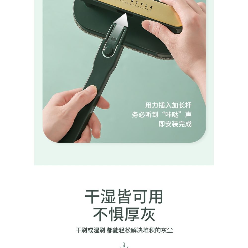 紗窗刷清潔神器免拆洗擦玻璃清洗雙面窗紗家用洗窗戶擦窗刷子工具-細節圖8