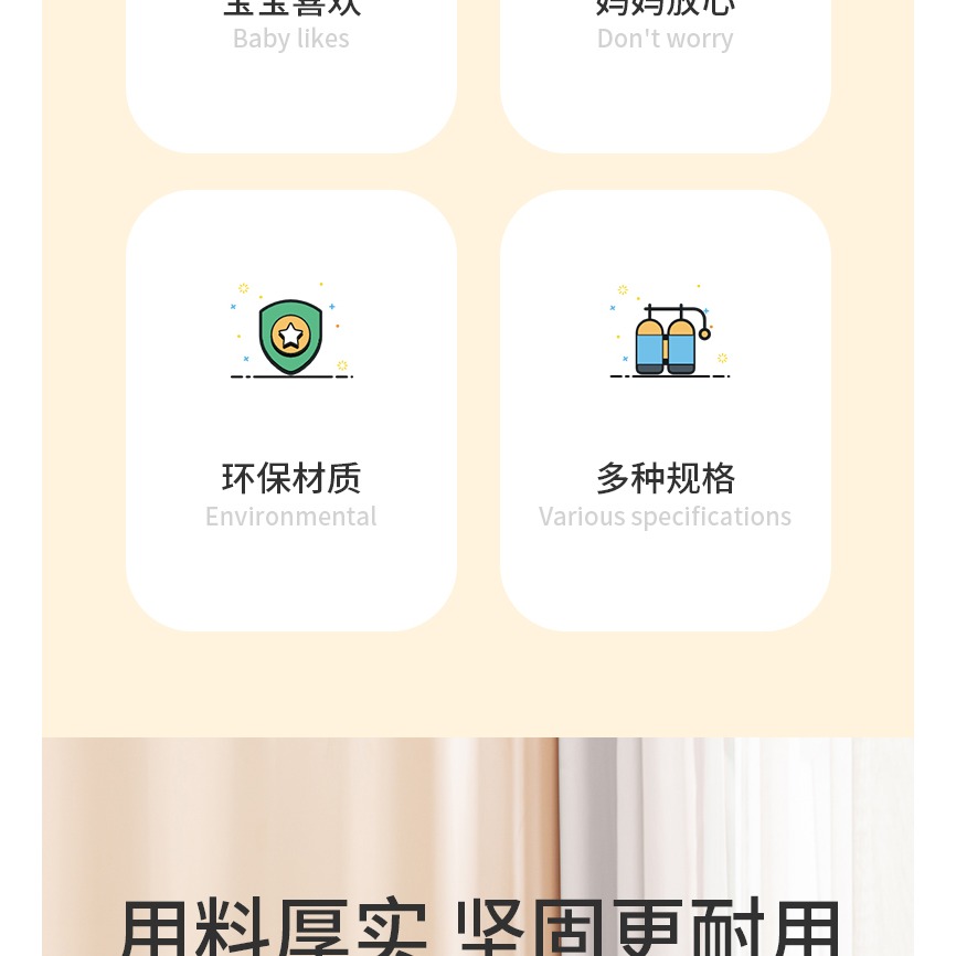 兒童玩具收納箱家用塑料儲物盒子裝寶寶衣服零食專用大容量整理筐-細節圖7
