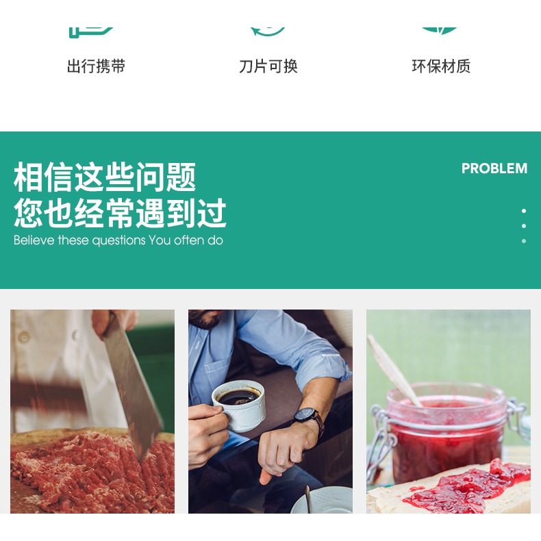 蒜泥神器手拉式家用大蒜搗碎器小型手動壓蒜蓉攪粉碎機拉蒜切蒜末-細節圖9