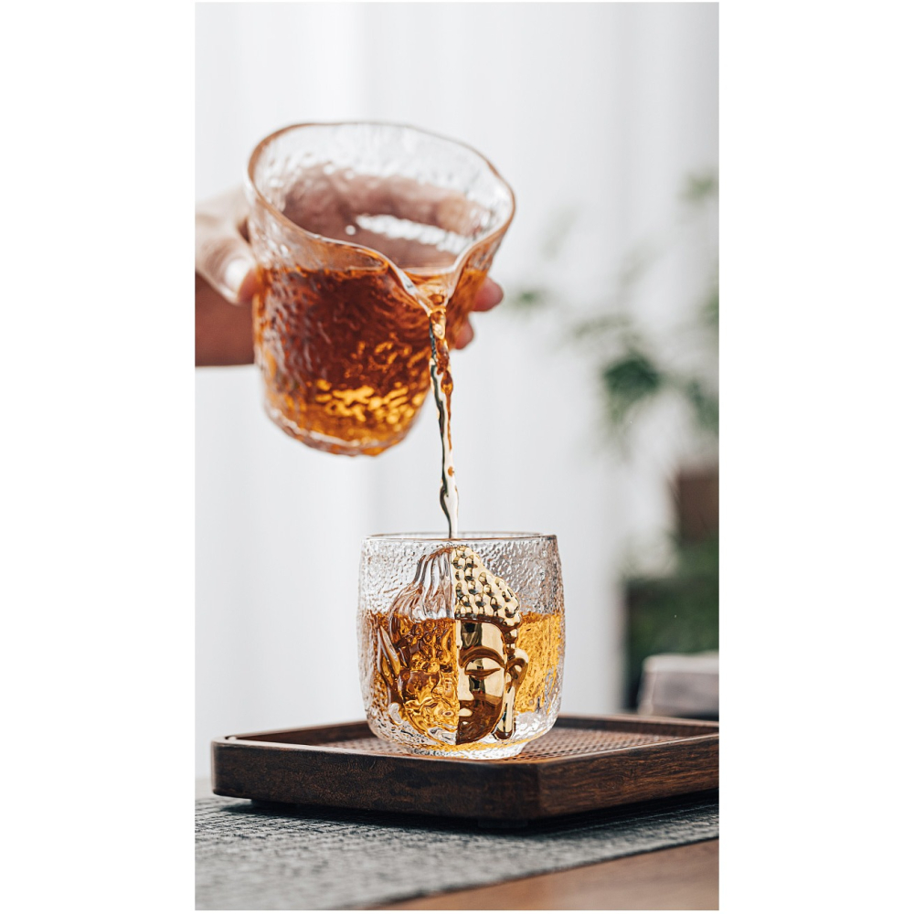 琉璃主人杯個人專用品茗杯抖音同款小茶盞創意個性喝茶杯日式單杯-細節圖6