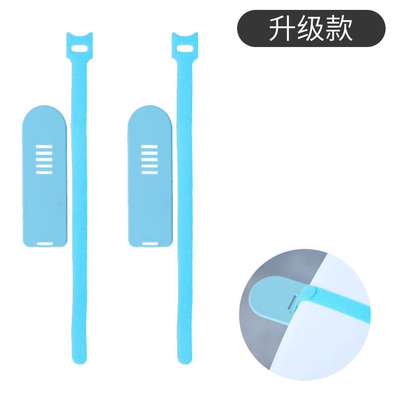 廁所馬桶提蓋器家用可愛創意掀馬桶蓋座圈粘貼把手提手翻蓋神器-細節圖3