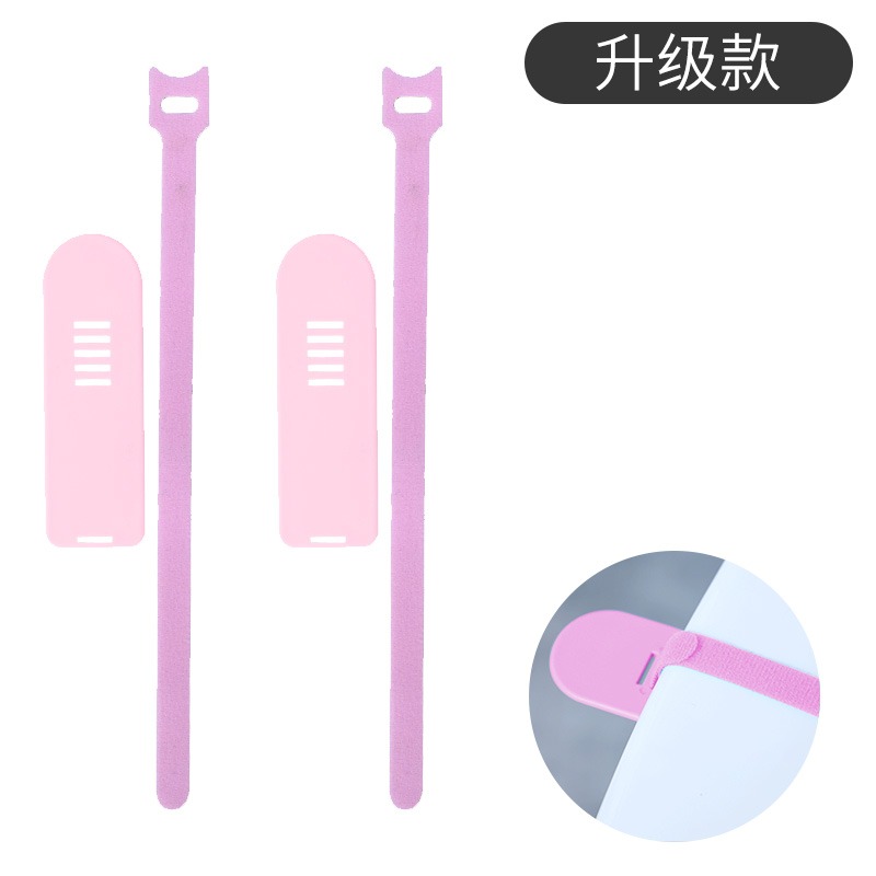 廁所馬桶提蓋器家用可愛創意掀馬桶蓋座圈粘貼把手提手翻蓋神器-細節圖6