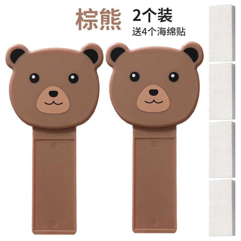 廁所馬桶提蓋器家用可愛創意掀馬桶蓋座圈粘貼把手提手翻蓋神器-細節圖7