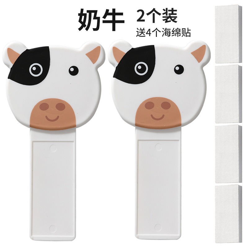 廁所馬桶提蓋器家用可愛創意掀馬桶蓋座圈粘貼把手提手翻蓋神器-細節圖9
