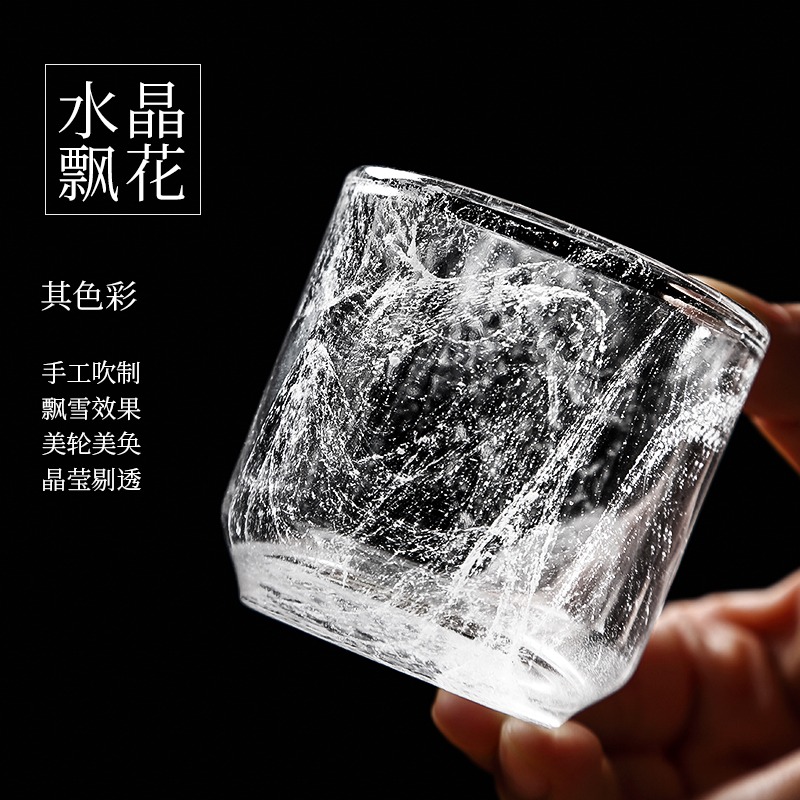 琉璃玉瓷主人杯單個茶杯個性高檔女壓手杯單杯玉杯個人專用品茗杯-細節圖4