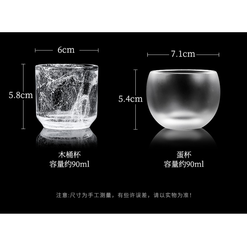 琉璃玉瓷主人杯單個茶杯個性高檔女壓手杯單杯玉杯個人專用品茗杯-細節圖10