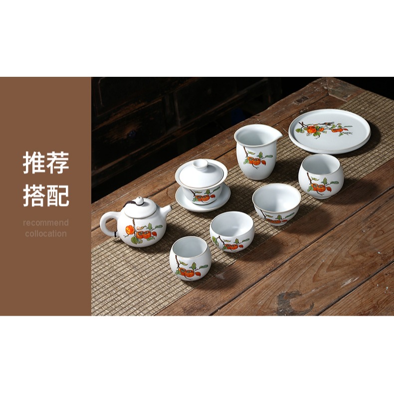 唐豐仿宋汝窯蓋碗茶杯單個家用可養開片三才碗大容量功夫沖茶器A-細節圖10