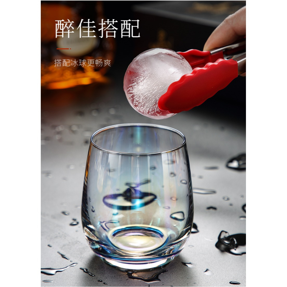 唐豐玻璃水杯6個裝簡約個人喝水杯子早餐牛奶杯咖啡杯無蓋茶杯A-細節圖8