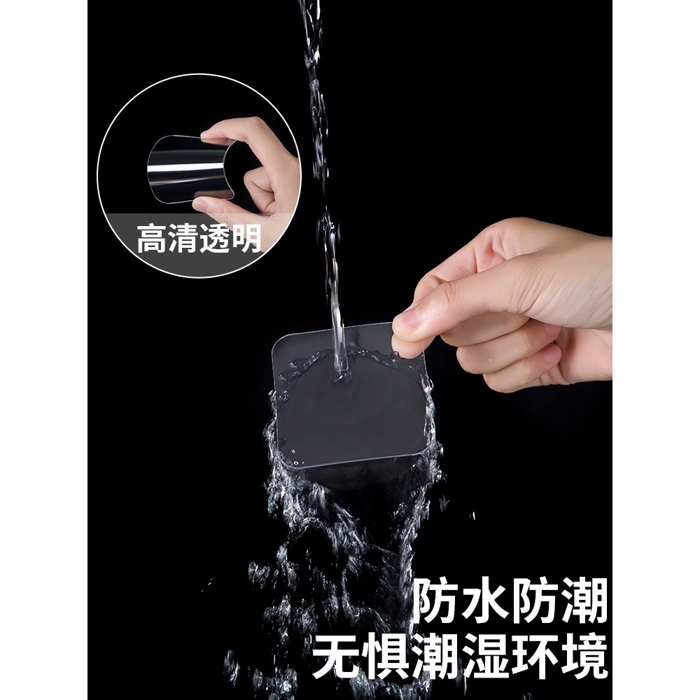 傢俱防傾倒固定器無痕免打孔安全防倒神器防止推倒櫃子衣櫃靠墻面-細節圖2