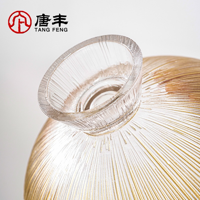 水果盤客廳家用簡約高腳玻璃沙拉碗北歐網紅茶幾擺件零食糖果盤-細節圖5