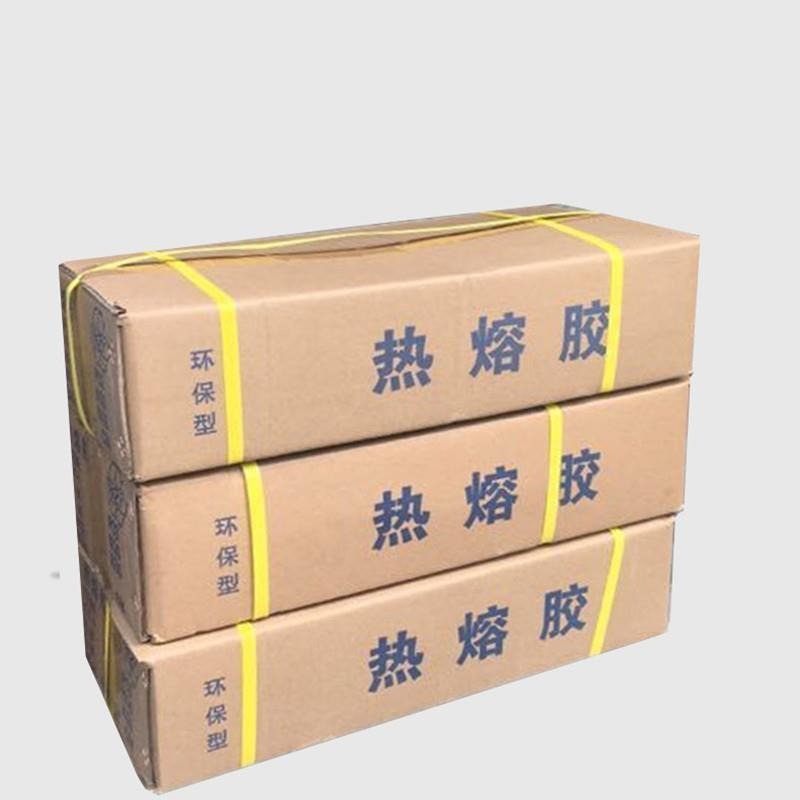 黃色超粘熱熔膠棒膠槍搶高粘力穩定11mm7mm環保熱溶膠條耐高溫型-細節圖3