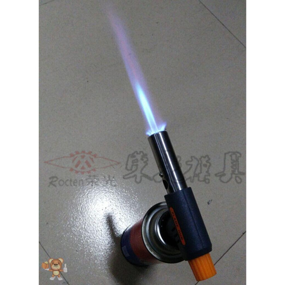 便攜式噴燈點火槍焊槍燒毛神器家用卡式噴火槍噴頭燒豬毛噴槍烘焙-細節圖4