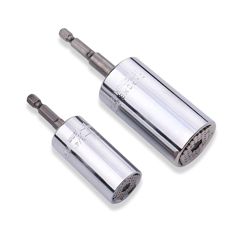 萬能套筒頭扳手套裝萬能8-32mm德國24多功能套管萬用電動套桶工具-細節圖2