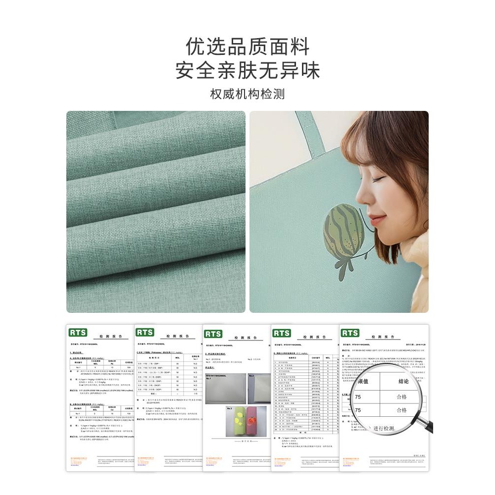 寄快遞的打包袋裝被子收納袋結實搬家整理專用神器郵寄衣服帆布袋-細節圖2