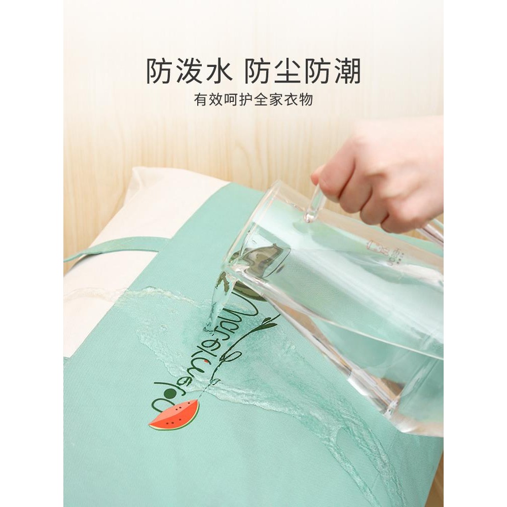 寄快遞的打包袋裝被子收納袋結實搬家整理專用神器郵寄衣服帆布袋-細節圖4