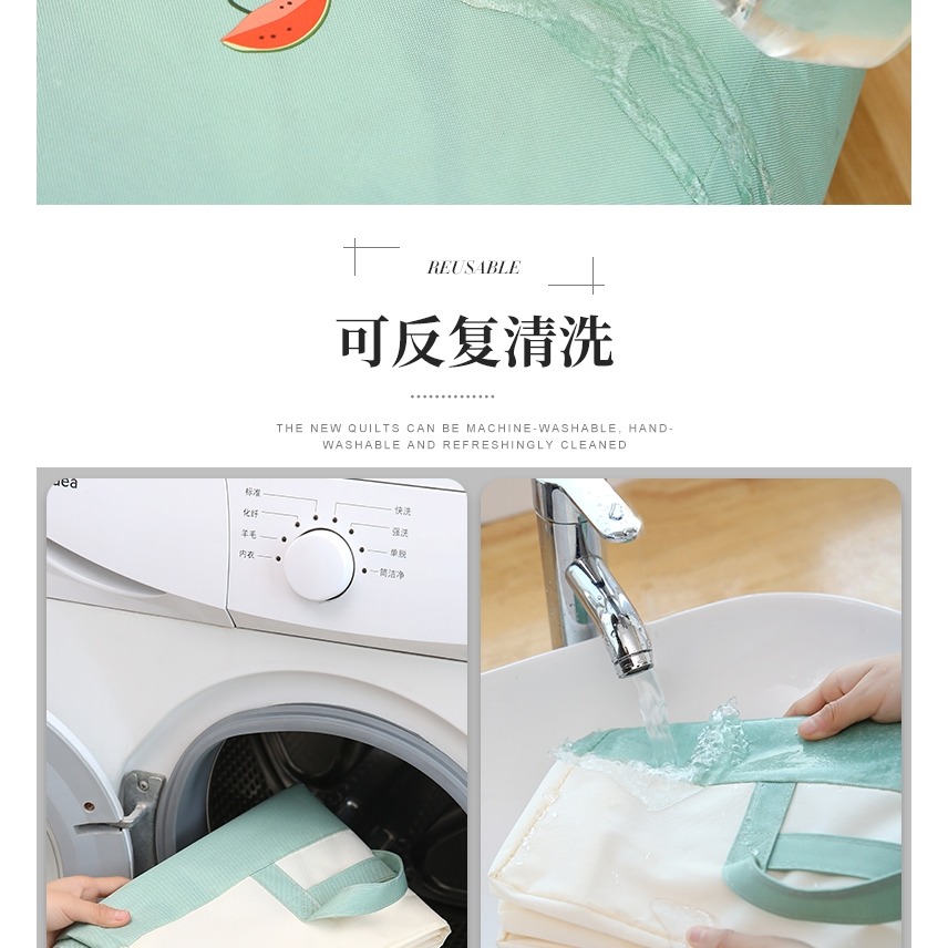 寄快遞的打包袋裝被子收納袋結實搬家整理專用神器郵寄衣服帆布袋-細節圖8
