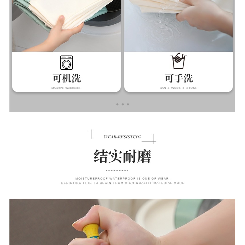 寄快遞的打包袋裝被子收納袋結實搬家整理專用神器郵寄衣服帆布袋-細節圖9