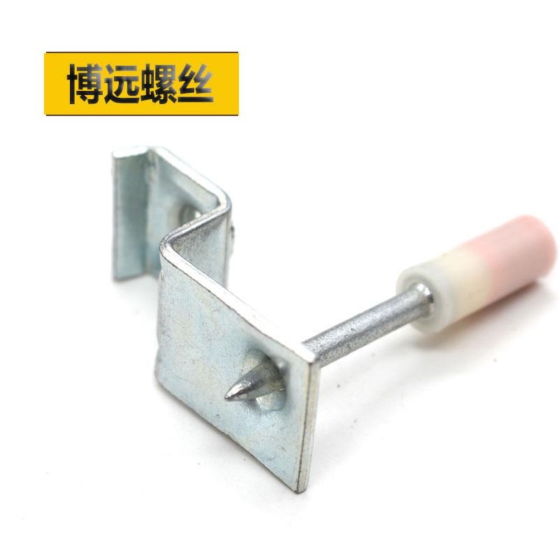 吊頂神器專用釘吊頂王消音一體釘消防木龍骨射釘彈管卡釘廠家-細節圖4