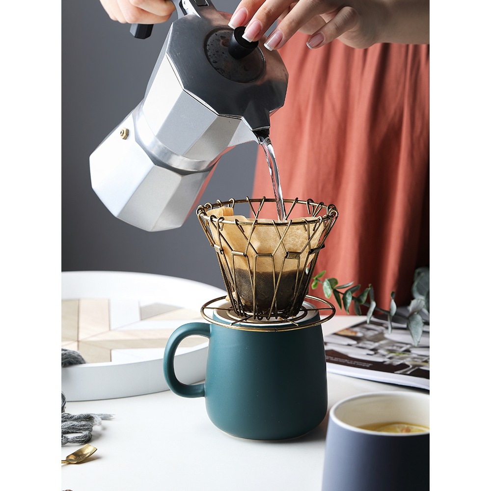 馬克杯陶瓷水杯辦公室家用泡茶杯咖啡杯情侶款喝水杯子帶蓋勺套裝-細節圖5