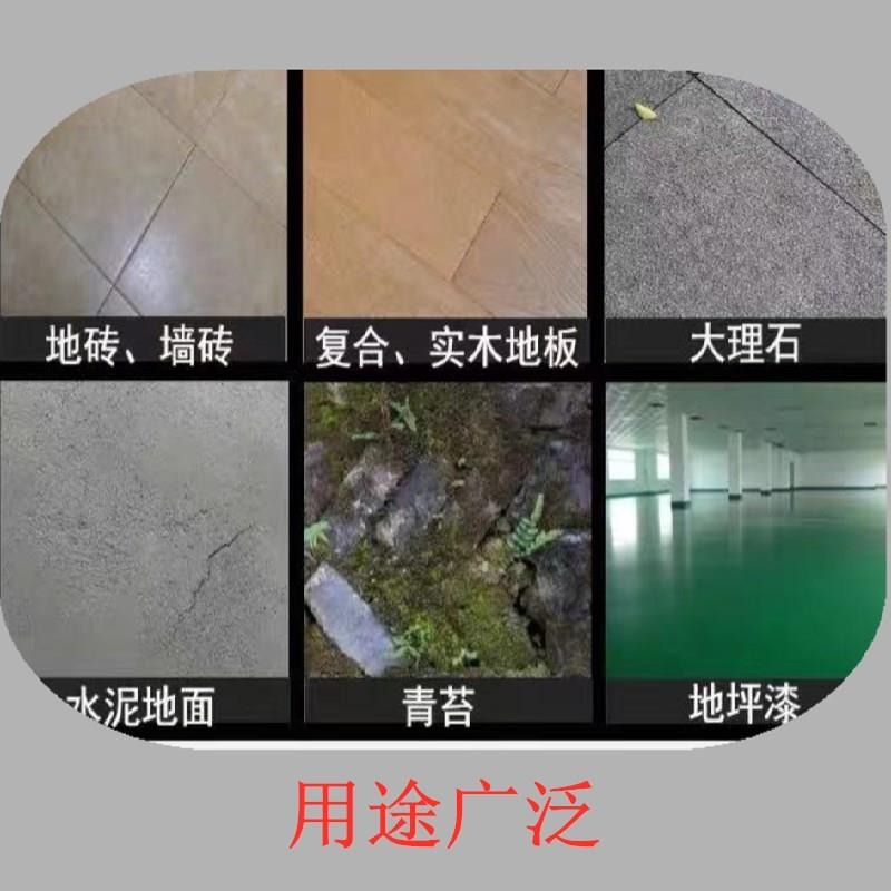木柄地刷浴室衛生間硬毛地板刷大號長柄廚房墻面大理石水泥清潔刷-細節圖4