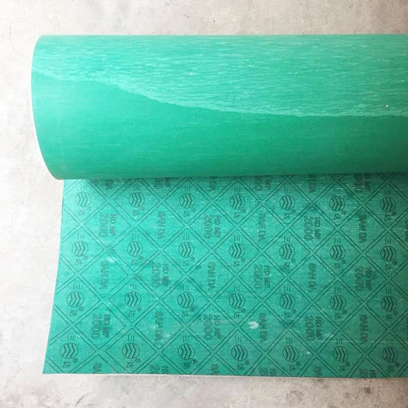 高壓耐高溫耐油石棉橡膠板密封墊片紙墊1mm2mm3mm4mm5mm裁零-細節圖3