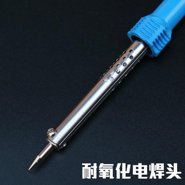 電腦電子產品電筆筆電視焊接電烙鐵焊錫維修工具電烙鐵恆溫手機焊-細節圖3