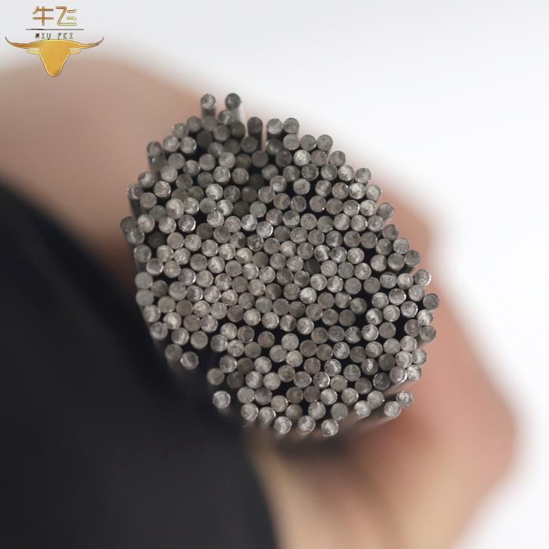 304不銹鋼彈簧絲壓力彈性硬鋼絲直條魚鉤可折彎加工焊接0.2-5mm-細節圖2